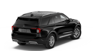2026 Ford Explorer® External Image 4